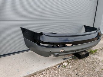 Zadny naraznik AUDI Q7 - 2