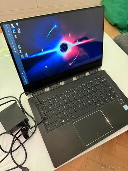 Dotykový notebook Lenovo YOGA 910 13ikb - 2