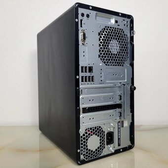 HP 400 G5 MT i3-8100 16GB 256GB NVMe Win11 - 2