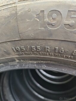 195 55 r16 Continental - 2