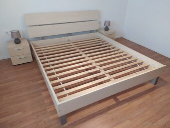 Manželská posteľ 180x200cm - 2