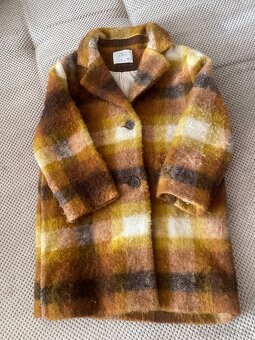 Predam kabátiky dievčenské - 2