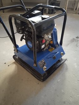 Vibračná doska - 2