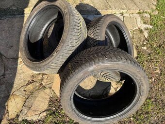 Zimné pneu Hankook 225/45 R17 - 2