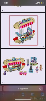 LEGO Friends 41129 – Amusement Park Hot Dog Van - 2