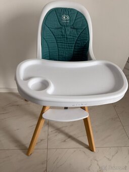 Detska stolicka kinderkraft - 2