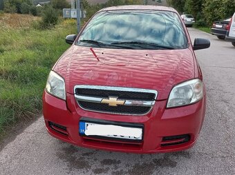 Chevrolet Aveo 1.2 - 2