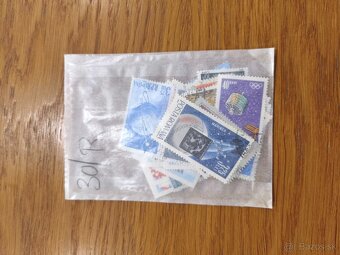 Známky Rumunsko - 2