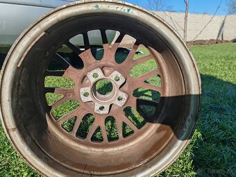 Predám kolesá 5x100 - 2
