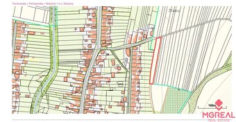 Na predaj pzemok Skačany - 2