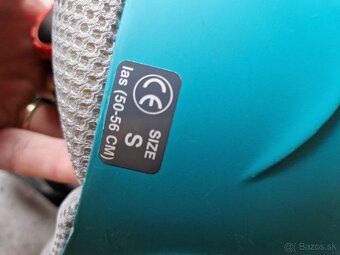 Lyžiarska prilba detská - 2