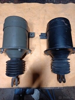 Vzduchové valce 2ks - 2