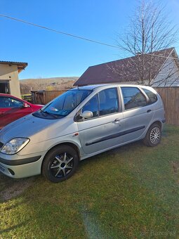 Predám Renault Megan Scenic 1.9 dCi - 2