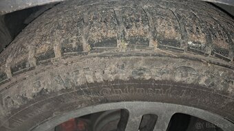 Predám elektróny  bmw 5x120 r17 - 2