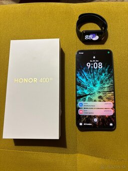 Honor 400 5G BLACK 512 GB - 2