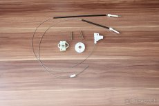 Octavia el. sťahovanie okna, sťahovačka Octavia I, II - 2