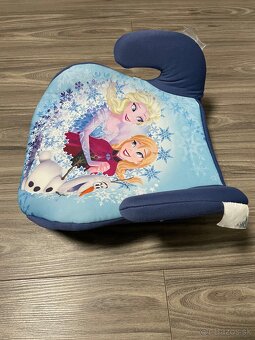 Podsedák Frozen 15-36kg - 2