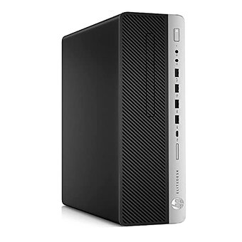 HP 800G3 SFF, Intel I7-7700, RAM 16GB, SSD 512GB, W11PRO - 2