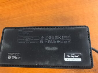 Dokovacia stanica Dell D6000 - 2