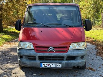 CITROEN JUMPER 2,2 HDI RV 2004 9 MIESTNE - 2