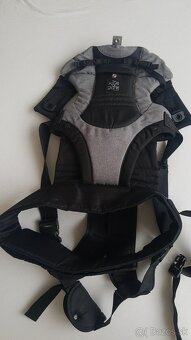 Ergonomický nosič baby vak JANE Kangaroo - 2