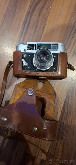 Fotoaparát FED4 - 2