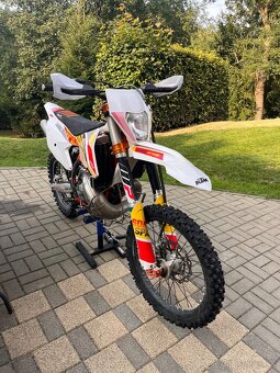 Ktm exc 250 sixs days - 2