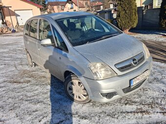 Predám Opel Meriva 1.4 - 2