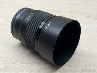 Sony FE 50mm f/1.8 - 2