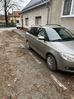 Škoda Fabia 1,9 TDI - 2