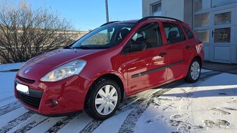 Renault Clio Grandtour 1.2 16V Ice - 2