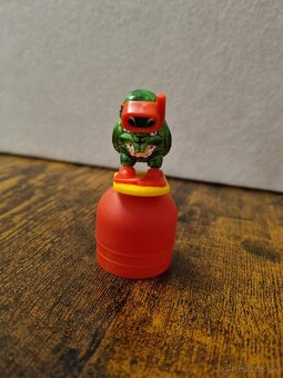 Kinder figúrka Marino, vajíčko K3 - 2