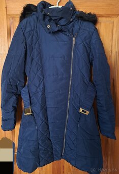 Zimná bunda, vesta, zimný kabát - 2
