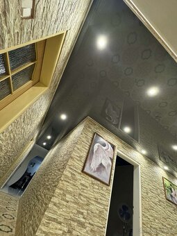 Napinane stropy Košice - 2