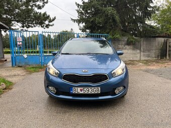 KIA Ceed Combi 1.4 CVVT - 2