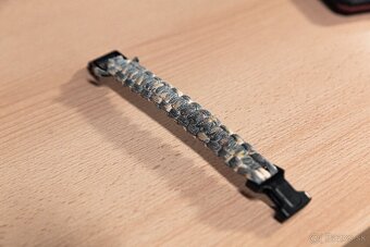 Paracord náramok - 2
