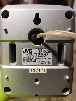 5.1 Repro sústava - 2