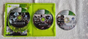 Assassin's Creed Ezio Trilogy (xbox360) - 2
