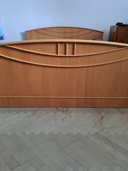 Manželská posteľ - 2