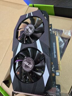 Predám grafickú kartu ASUS Dual GeForce RTX 3050 - 2