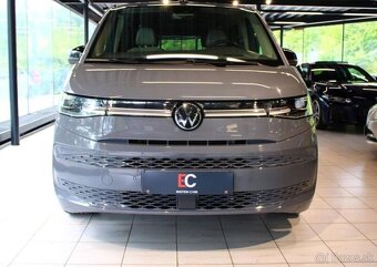 Volkswagen Multivan Style Long DSG ACC / IQ.l / 3z nafta - 2