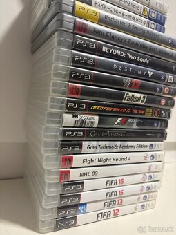 22 PlayStation 3 Hier - 2