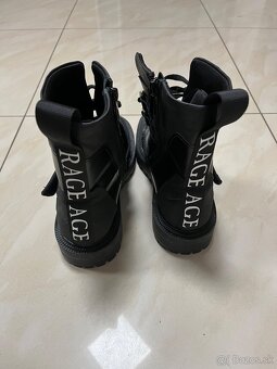 Moto topanky-dámske - 2