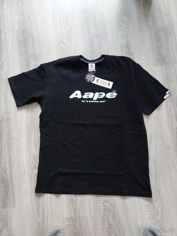 Aape by Bathing Ape tričko veľ. XL - 2