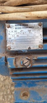 Elektromotor 2.2kw - 2