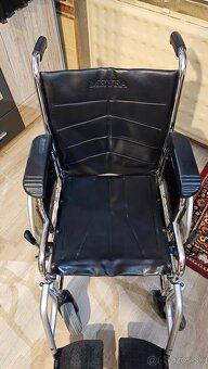Invalidný vozík mechanický - 2