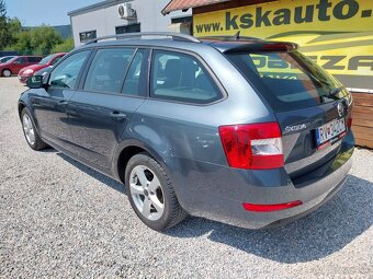 Škoda Octavia Combi 1.6 TDI Ambition - 2