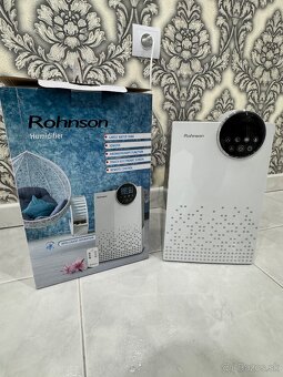 Zvlhčovač vzduchu - 2