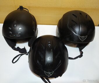 Lyžiarske prilby - 2