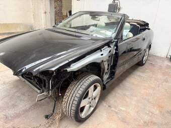 Rozpredám Mercedes CLK cabrio - 2